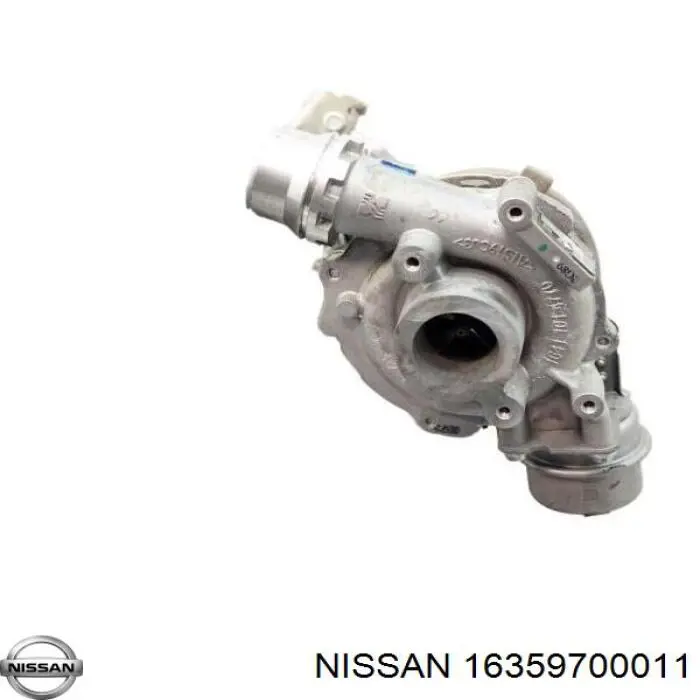 Турбіна Renault (RVI) 144113657R ціна, від 209.25 USD