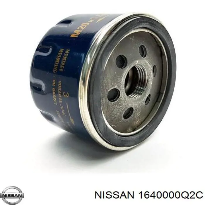 Паливний фільтр 4423887 Opel