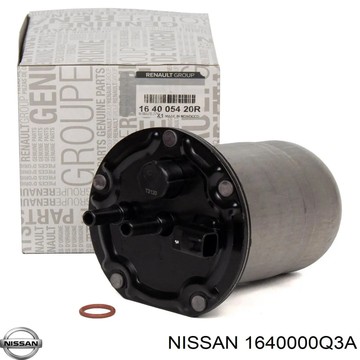 Купити 1640000Q3A Nissan/Infiniti 