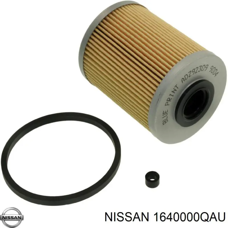  1640000QAU Nissan