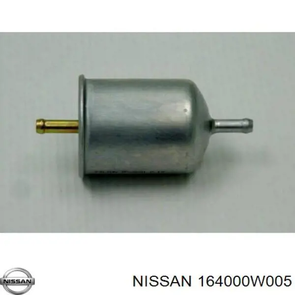164000W005 Nissan фільтр паливний