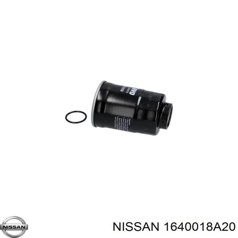Фільтр тонкого очищення палива Nissan/Infiniti 1640018A20 ціна, від 8.00 USD