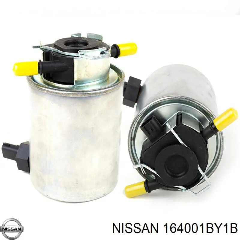Корпус паливного фільтра Nissan/Infiniti 164001BY1B ціна, від 48.07 USD