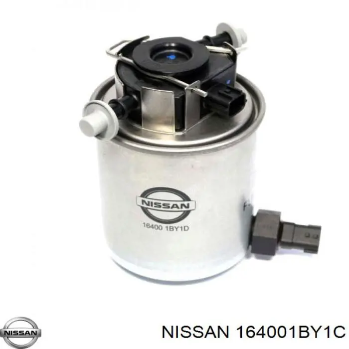 Корпус паливного фільтра Shafer FM164001BY1D ціна, від 45.74 USD