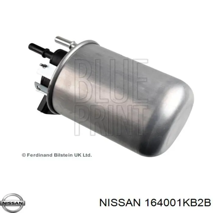 Фільтр паливний Filtron PP9885