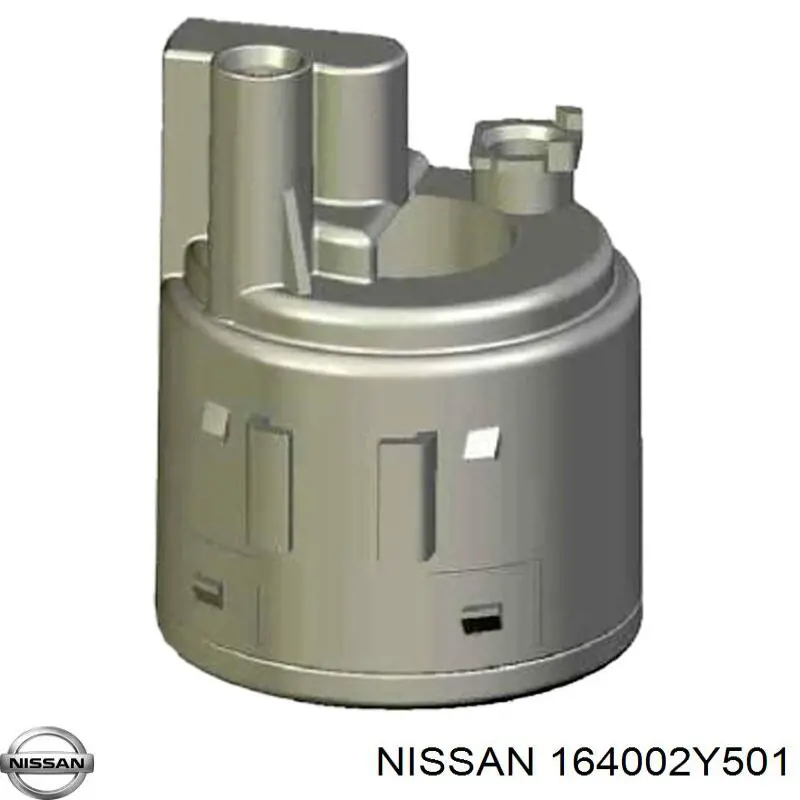 164002Y501 Nissan/Infiniti Фільтр палива