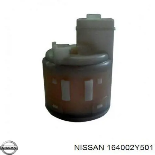 164002Y501 Nissan/Infiniti Фільтр палива