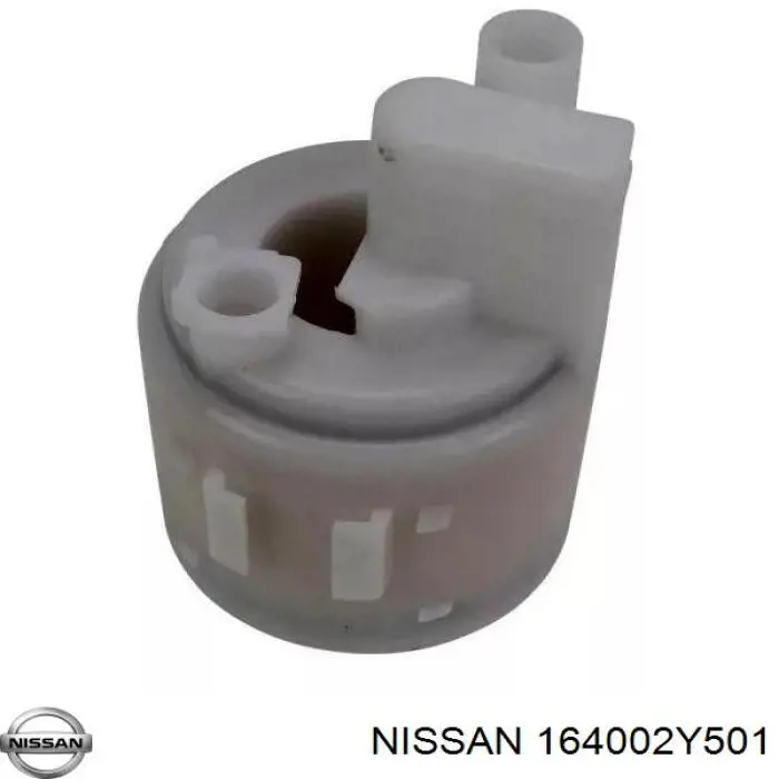 Купити 164002Y501 Nissan/Infiniti Фільтр-відстійник палива грубої очистки