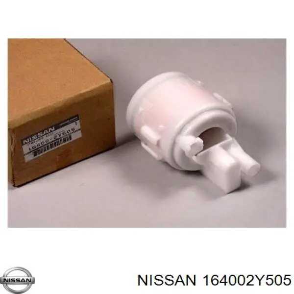 Фільтр тонкого очищення палива Nissan/Infiniti 164002Y505 ціна, від 12.85 USD