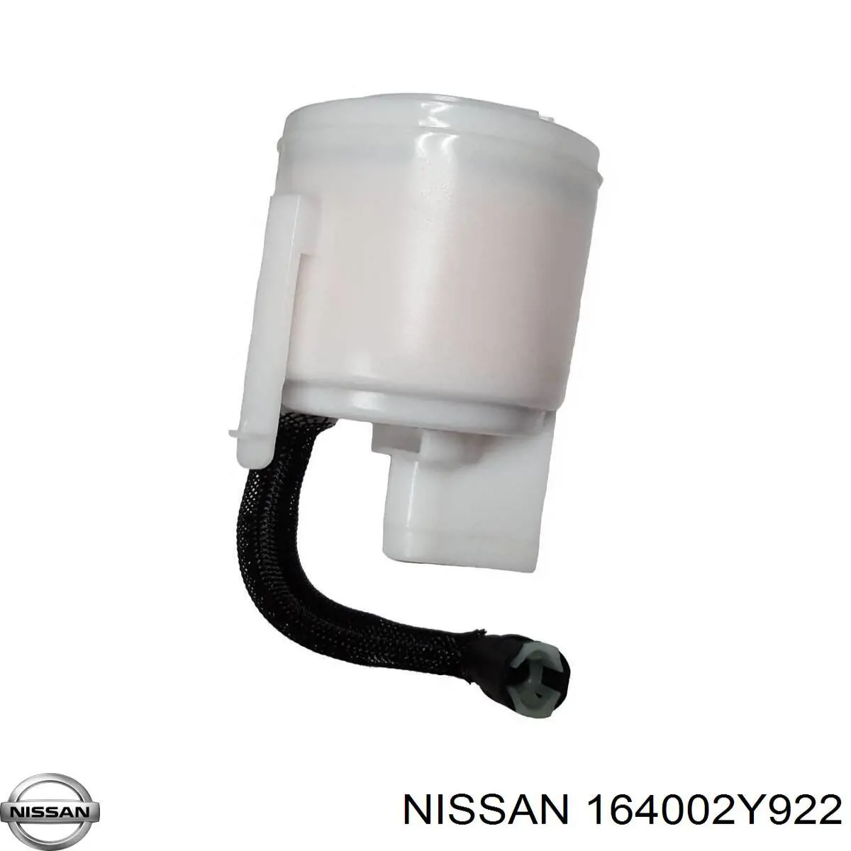 Купити 164002Y922 Nissan/Infiniti Фільтр-відстійник палива грубої очистки