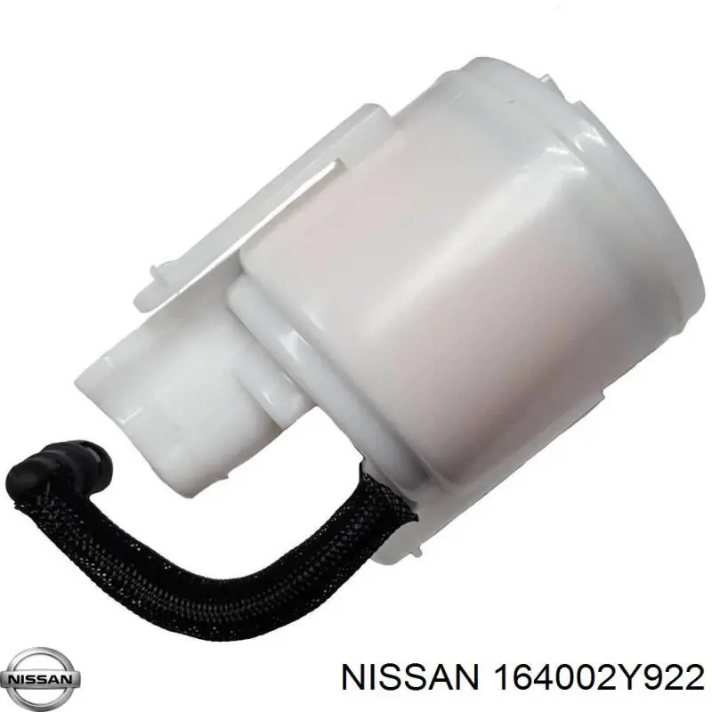 Паливний фільтр 164002Y922 Nissan/Infiniti