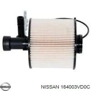 Фільтр тонкого очищення палива Nissan/Infiniti 164003VD0C ціна, від 12.68 USD