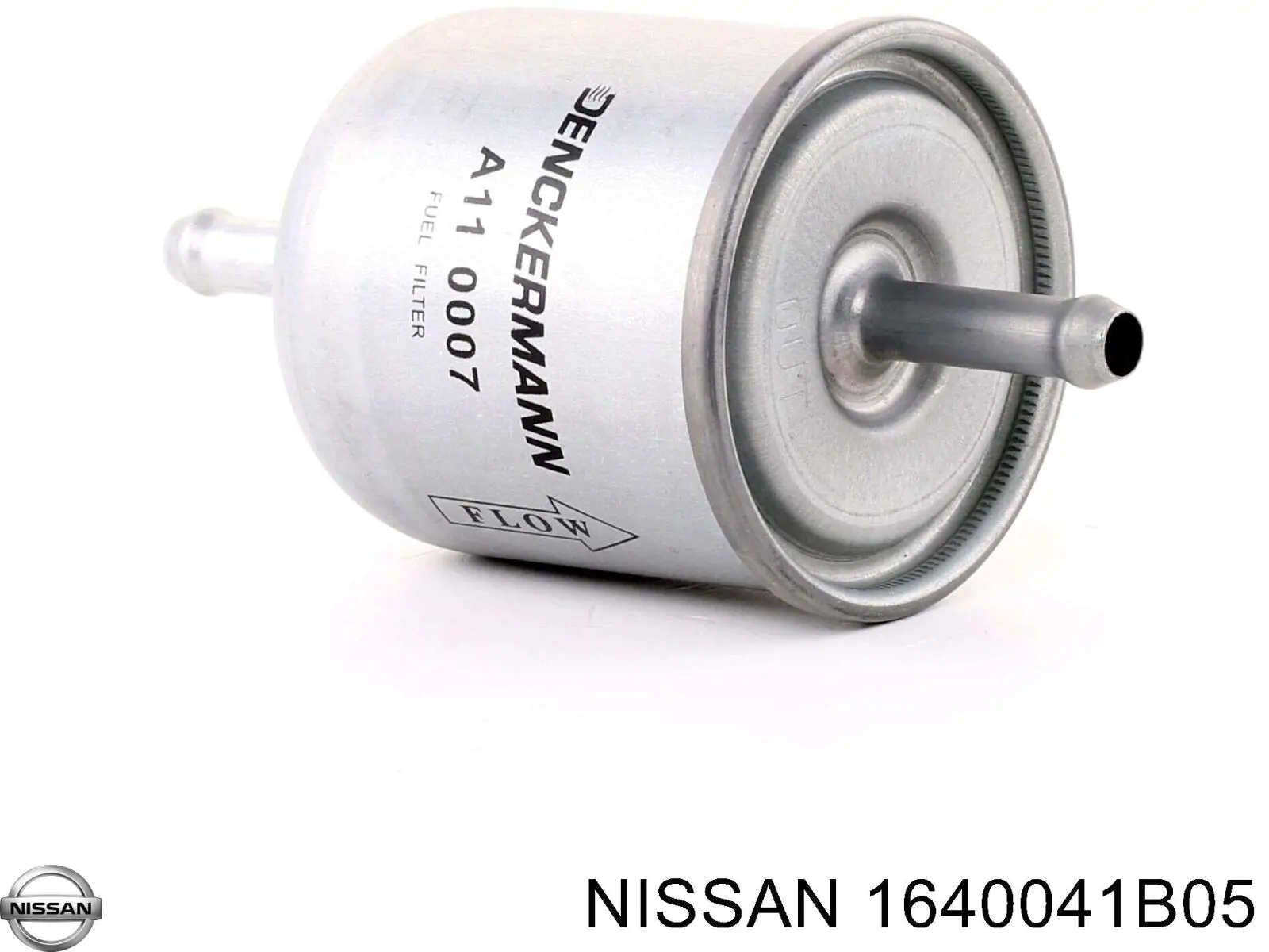 Купити 1640041B05 Nissan/Infiniti Фільтр-відстійник палива грубої очистки