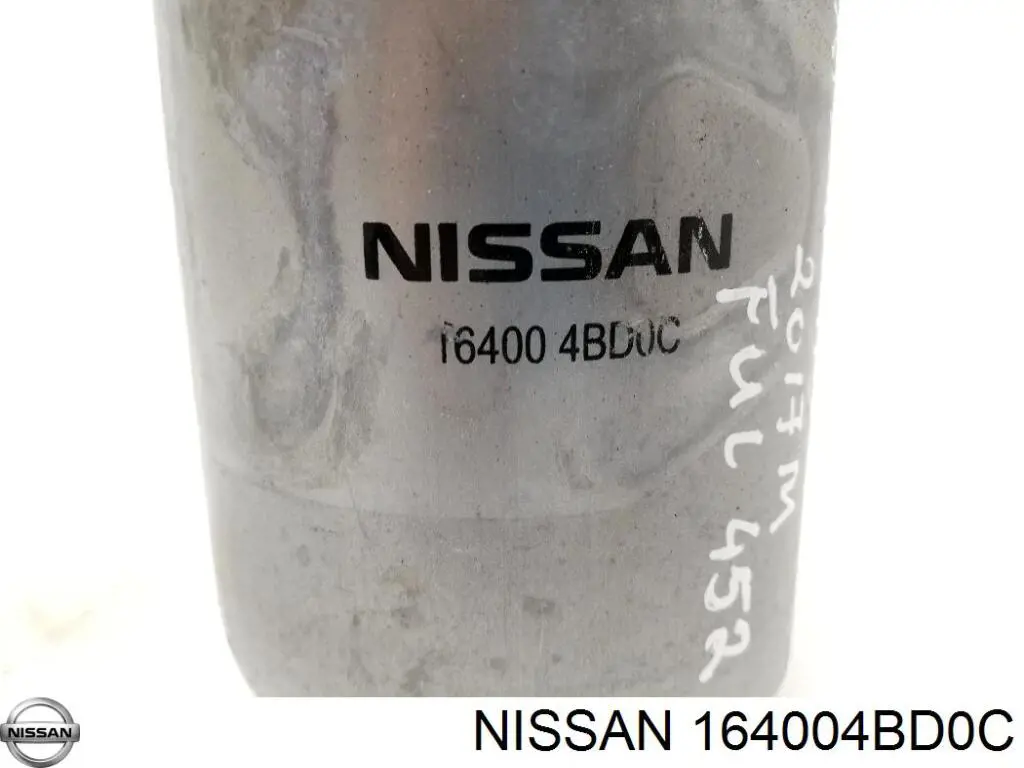  164004BD0C Nissan