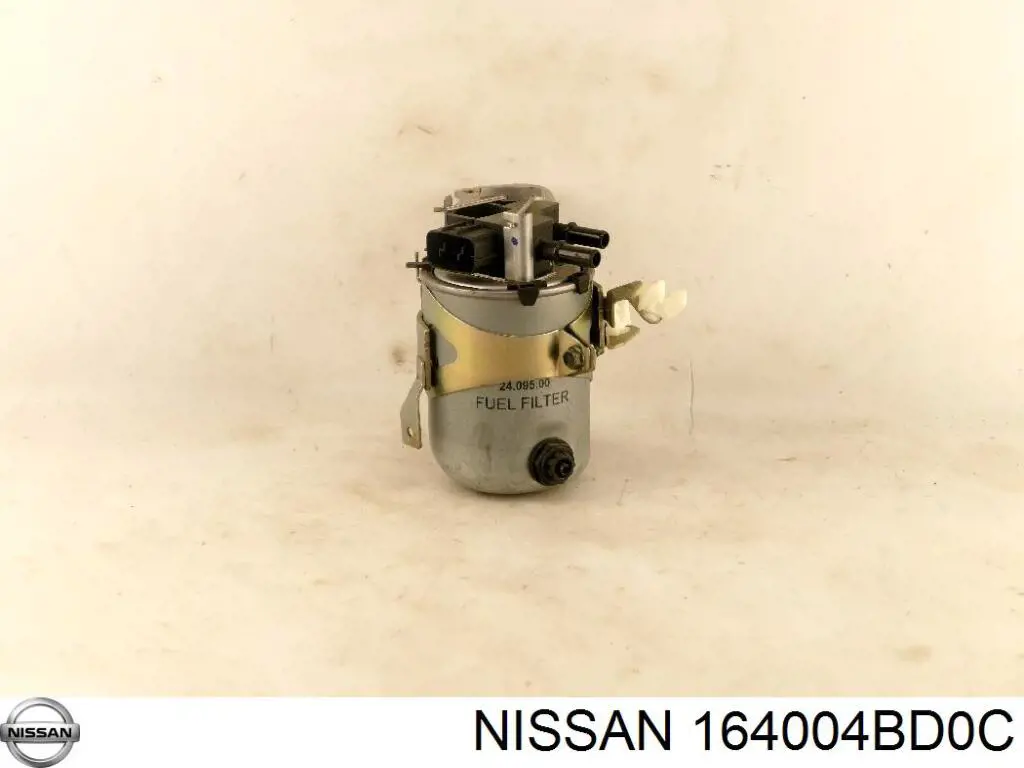 Паливний фільтр 164004BD0C Nissan/Infiniti