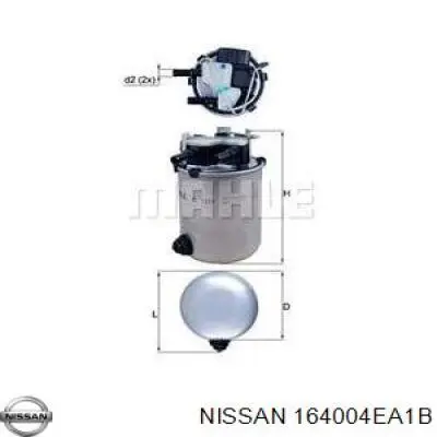 153071762591 Magneti Marelli Фільтр палива