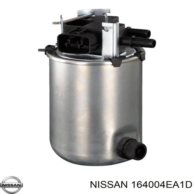 Купити 164004EA1D Nissan/Infiniti Фільтр-відстійник палива грубої очистки