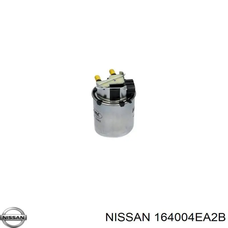 164004EA2B Nissan фільтр паливний