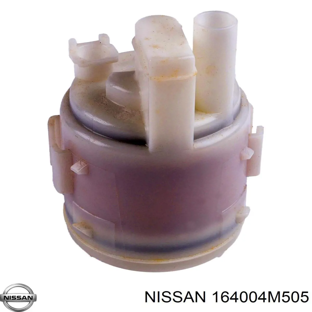 Купити 164004M505 Nissan/Infiniti Фільтр-відстійник палива грубої очистки