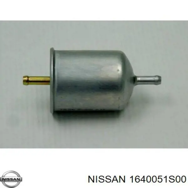 1640051S00 Nissan фільтр паливний
