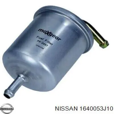 1640053J10 Nissan фільтр паливний