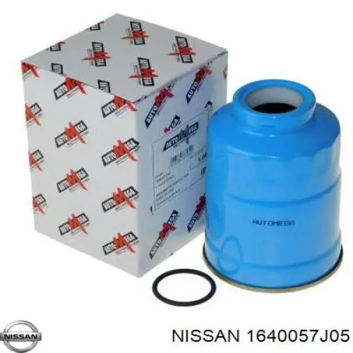 Фільтр тонкого очищення палива Nissan/Infiniti 1640057J05 ціна, від 7.73 USD