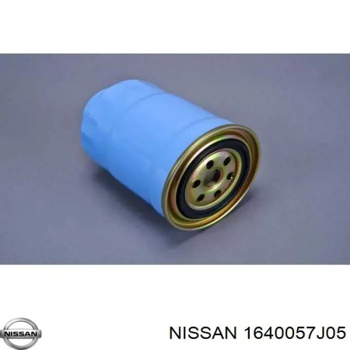Купити 1640057J05 Nissan/Infiniti Фільтр-відстійник палива грубої очистки