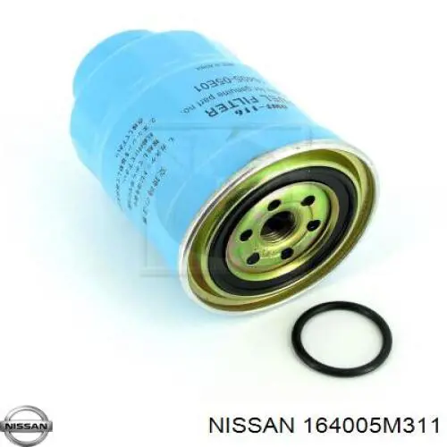 Купити 164005M311 Nissan/Infiniti Фільтр-відстійник палива грубої очистки
