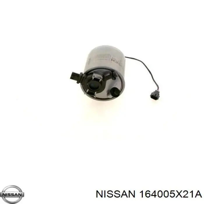 164005X21A Nissan фільтр паливний