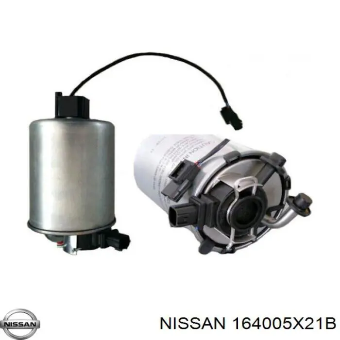 164005X21B Nissan/Infiniti Фільтр палива
