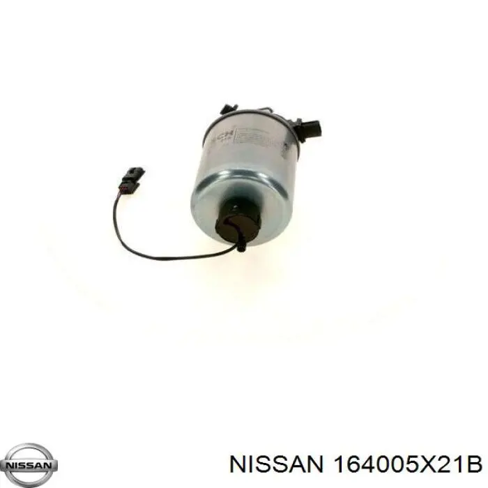 Фільтр тонкого очищення палива Nissan/Infiniti 164005X21B ціна, від 36.04 USD