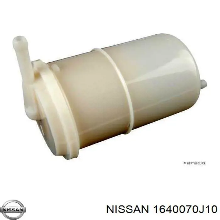 1640070J10 Nissan фільтр паливний
