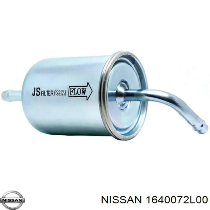1640072L00 Nissan фільтр паливний