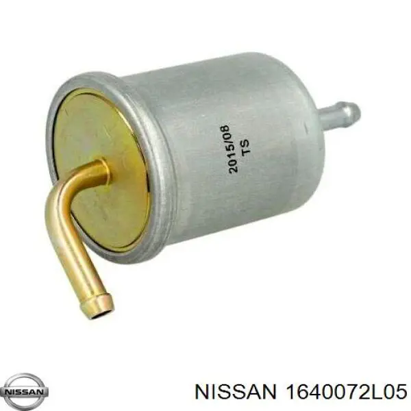 1640072L05 Nissan фільтр паливний