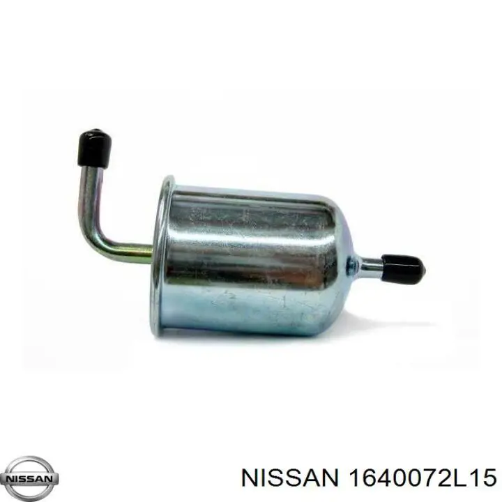 Паливний фільтр 1640072L15 Nissan/Infiniti