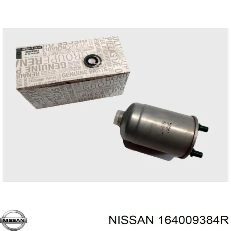 Фільтр паливний 164009384R Nissan