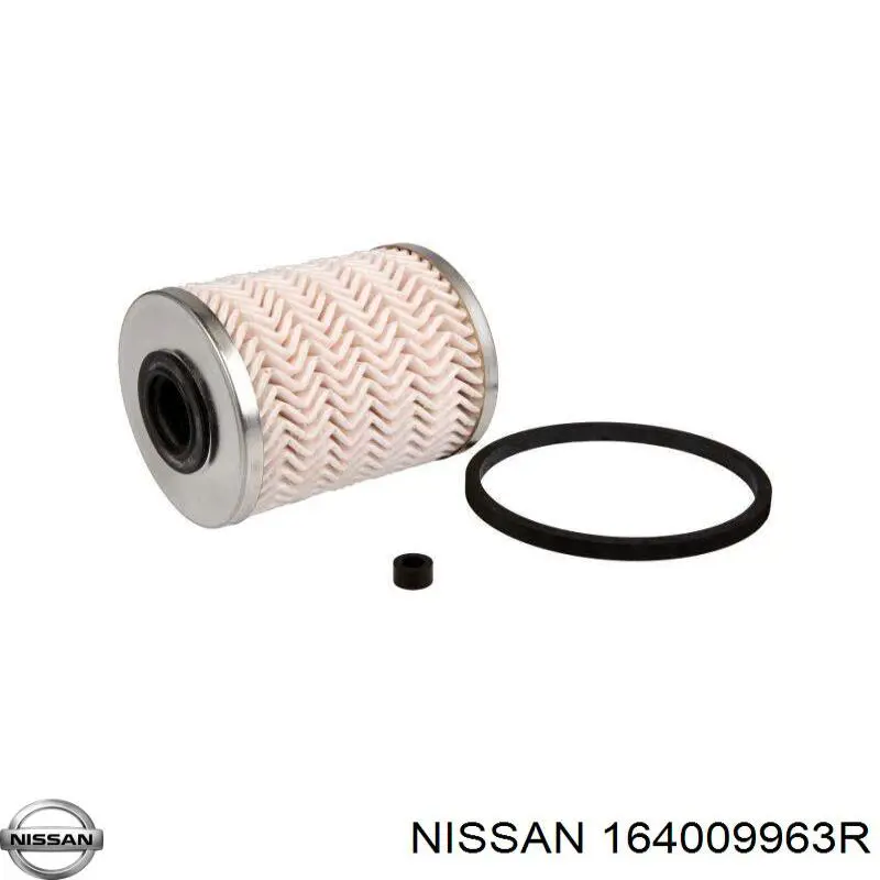 Фільтр паливний 164009963R Nissan