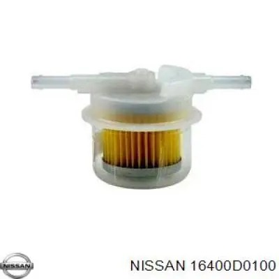 16400D0100 Nissan/Infiniti Фільтр палива