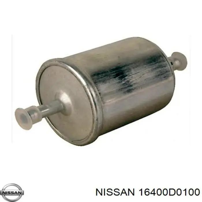 Купити 16400D0100 Nissan/Infiniti Фільтр-відстійник палива грубої очистки