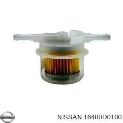 Фільтр тонкого очищення палива Nissan/Infiniti 16400D0100 ціна, від 1.69 USD