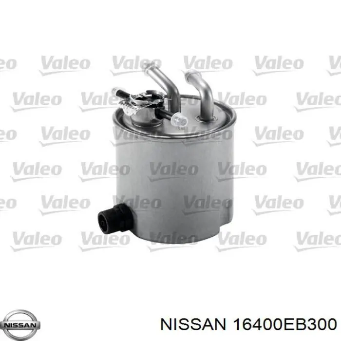 Фільтр тонкого очищення палива Nissan/Infiniti 16400EB30A ціна, від 50.68 USD