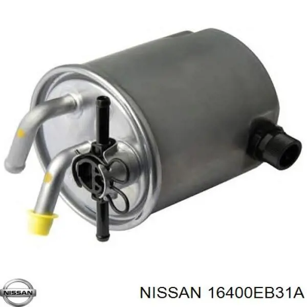 16400EB31A Nissan фільтр паливний