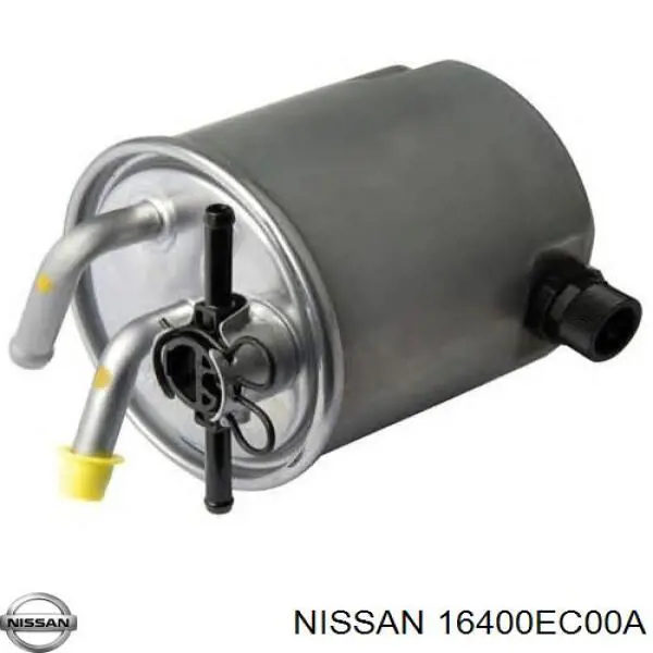 Купити 16400EC00A Nissan/Infiniti Фільтр-відстійник палива грубої очистки