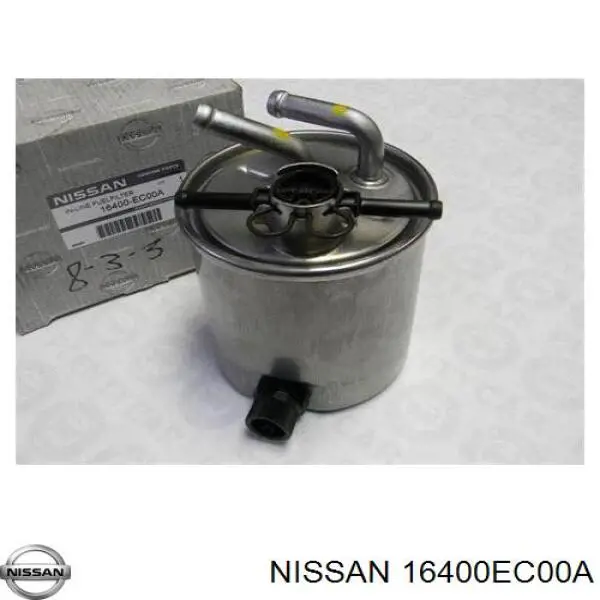 Фільтр паливний 16400EC00A Nissan