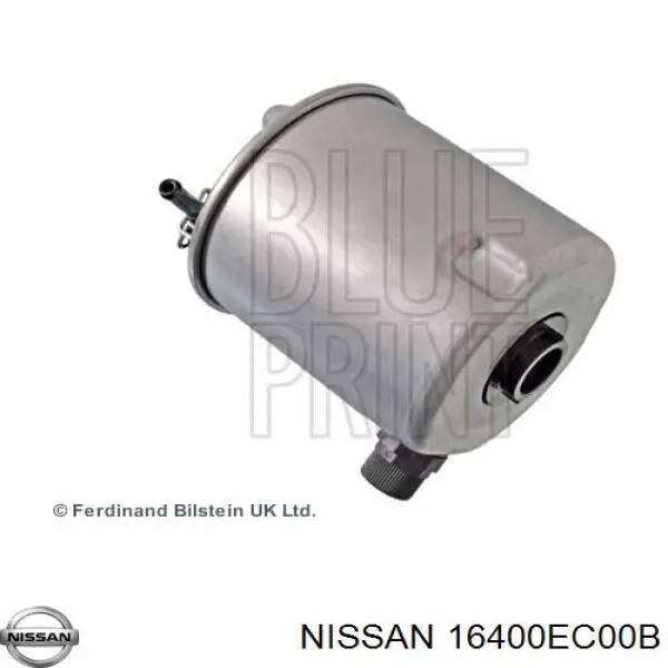 Купити 16400EC00B Nissan/Infiniti Фільтр-відстійник палива грубої очистки