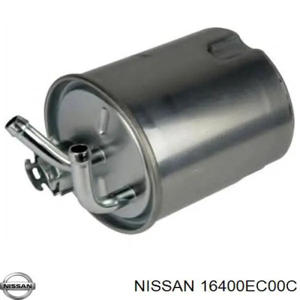 Фільтр тонкого очищення палива Nissan/Infiniti 16400EC00C ціна, від 28.96 USD
