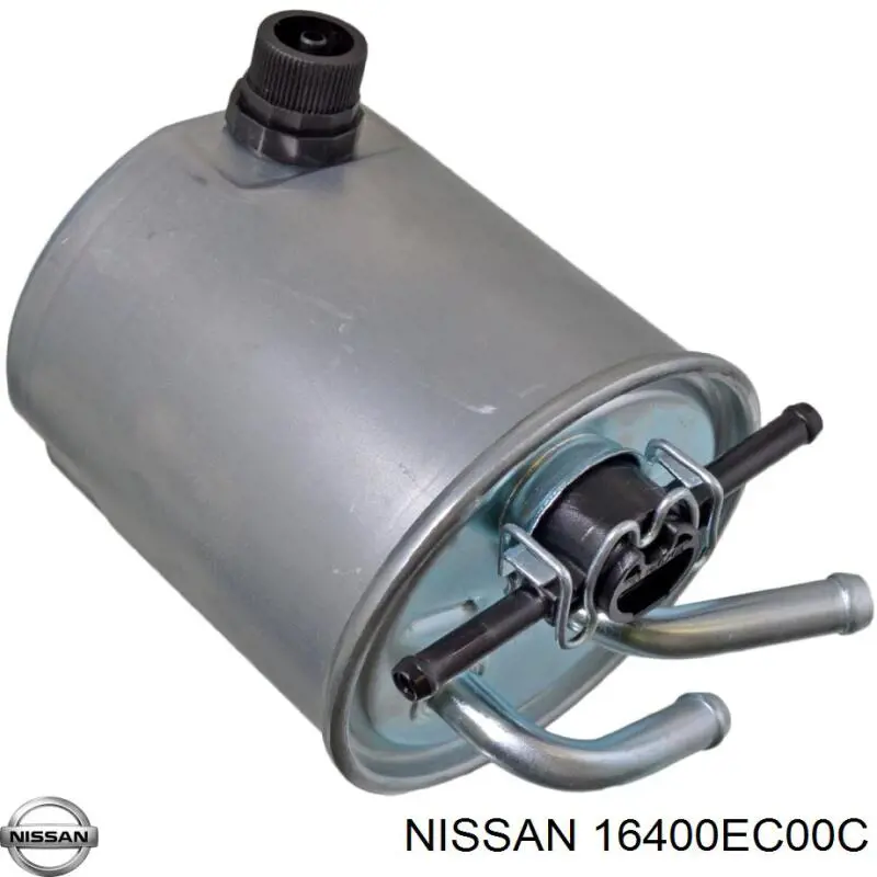 Фільтр паливний 16400EC00C Nissan