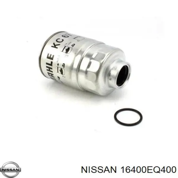 Фільтр тонкого очищення палива Nissan/Infiniti 16400EQ400 ціна, від 7.60 USD