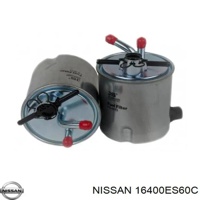 16400ES60C Nissan/Infiniti Фільтр палива