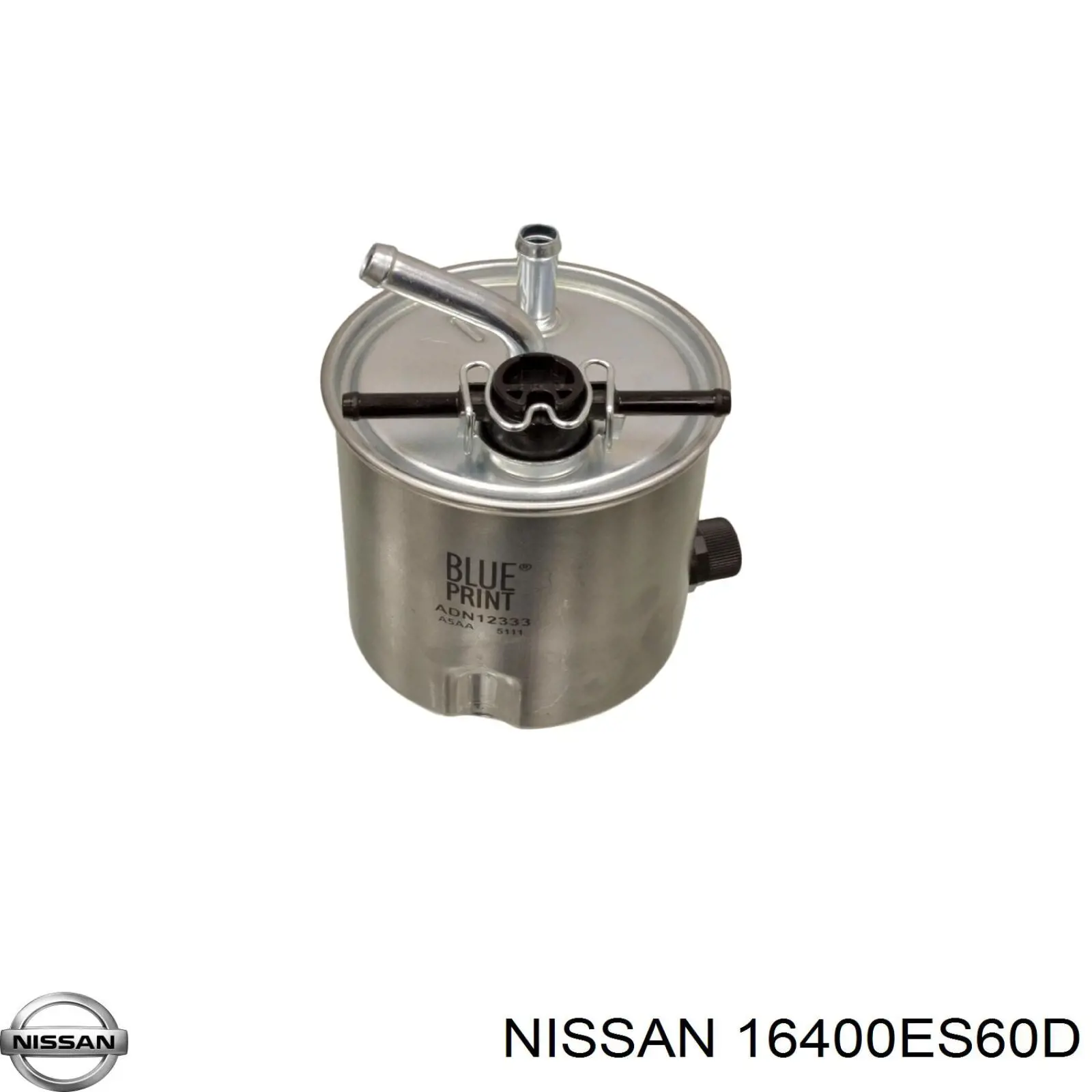 16400ES60D Nissan фільтр паливний